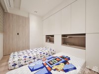 現代風格家居裝修裝飾室內設計效果-A8012-6