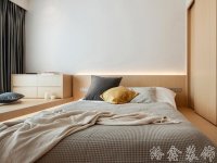 現代風格家居裝修裝飾室內設計效果-A8016-4