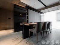 現代風格家居裝修裝飾室內設計效果-A8022-3