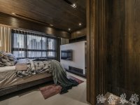 現代風格家居裝修裝飾室內設計效果-A8022-5