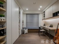現代風格家居裝修裝飾室內設計效果-A8036-3