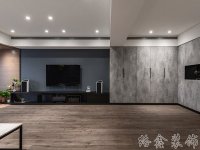 現代風格家居裝修裝飾室內設計效果-A8043-3