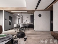 現代風格家居裝修裝飾室內設計效果-A8052-2