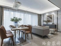 現代風格家居裝修裝飾室內設計效果-A8055-4