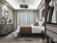 現代風格家居裝修裝飾室內設計效果-A8055-7