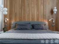 現代風格家居裝修裝飾室內設計效果-A8059-5