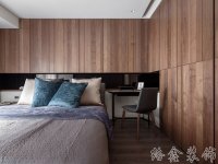 現代風格家居裝修裝飾室內設計效果-A8062-5