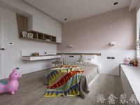 現代風格家居裝修裝飾室內設計效果-A8064-6