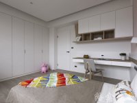 現代風格家居裝修裝飾室內設計效果-A8064-7
