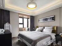 現代風格家居裝修裝飾室內設計效果-A8067-5