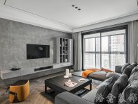 現代風格家居裝修裝飾室內設計效果-A8068-1