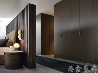 現代風格家居裝修裝飾室內設計效果-A8070-7
