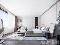 現代風格家居裝修裝飾室內設計效果-A8075-6