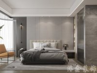 現代風格家居裝修裝飾室內設計效果-A8080-5