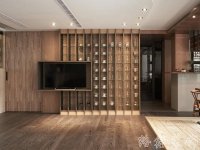 現代風格家居裝修裝飾室內設計效果-A8082