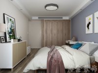 現代風格家居裝修裝飾室內設計效果-A8085-11