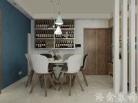 現代風格家居裝修裝飾室內設計效果-A8085-5
