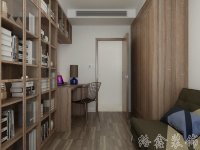 現代風格家居裝修裝飾室內設計效果-A8085-6