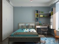 現代風格家居裝修裝飾室內設計效果-A8085-8