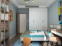 現代風格家居裝修裝飾室內設計效果-A8085-9