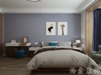 現代風格家居裝修裝飾室內設計效果-A8085-10