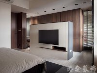現代風格家居裝修裝飾室內設計效果-A8099-7