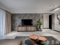 現代風格家居裝修裝飾室內設計效果-A8103-1