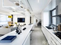 現代風格家居裝修裝飾室內設計效果-A8104-4