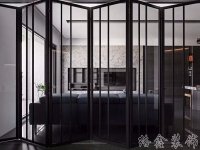 現代風格家居裝修裝飾室內設計效果-A8105-5