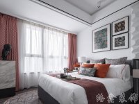 現代簡約家居裝修裝飾室內設計效果-B904-7