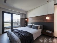 現代簡約家居裝修裝飾室內設計效果-B920-3