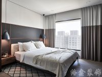 現代簡約家居裝修裝飾室內設計效果-B920-5