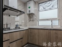 現代簡約家居裝修裝飾室內設計效果-B926-3