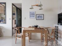 現(xiàn)代簡約家居裝修裝飾室內設計效果-B927-4