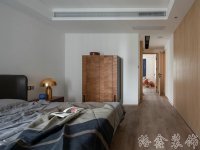 現代簡約家居裝修裝飾室內設計效果-B928-5