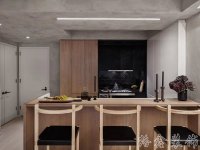 現代簡約家居裝修裝飾室內設計效果-B931-3