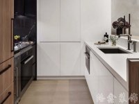 現代簡約家居裝修裝飾室內設計效果-B931-4