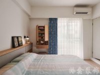 現代簡約家居裝修裝飾室內設計效果-B932-5