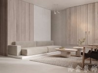 現(xiàn)代清新家居裝修裝飾室內(nèi)設(shè)計(jì)效果-E310-1