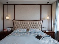 新中式風格家居裝修裝飾室內設計效果-G621-5