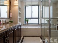 新中式風格家居裝修裝飾室內設計效果-G621-8